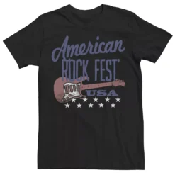 Men's Sonoma Goods For Life® American Rock Fest Tee