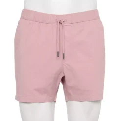 Men's Sonoma Goods For Life® Pull-On 5-inch Shorts