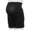 Maternity Sonoma Goods For Life® Over-The-Belly Panel Jean Shorts -Sonoma Style Hub 5514842 Black Wash