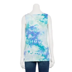 Maternity Sonoma Goods For Life® Knot-Hem Tank -Sonoma Style Hub 5551042 ALT