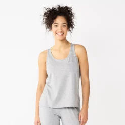 Women's Sonoma Goods For Life® Essential Pajama Tank Top