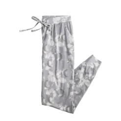 Women's Sonoma Goods For Life® Essential Banded Bottom Pajama Pants -Sonoma Style Hub 5558711 ALT5