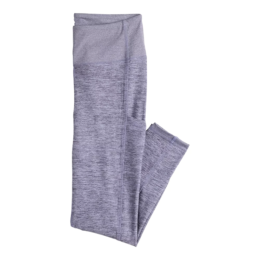 Women's Sonoma Goods For Life® Weekender High-Waisted 7/8 Leggings 5 Women's Sonoma Goods For Life® Weekender High-Waisted 7/8 Leggings - Image 3