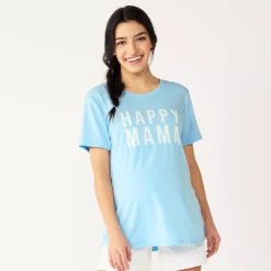 Maternity Sonoma Goods For Life® Mommy & Me Graphic Tee Set 6 Maternity Sonoma Goods For Life® Mommy & Me Graphic Tee Set -Sonoma Style Hub 5599953 ALT