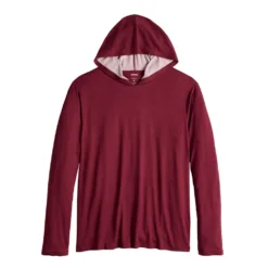 Men's Sonoma Goods For Life® Seriously Soft Hoodie -Sonoma Style Hub 5639179 ALT2