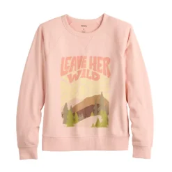 Women's Sonoma Goods For Life® Everyday Crewneck Sweatshirt -Sonoma Style Hub 5664640 ALT5