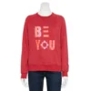 Women's Sonoma Goods For Life® Everyday Crewneck Sweatshirt