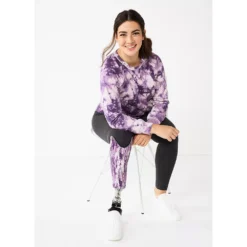 Women's Sonoma Goods For Life® Everyday Adaptive & Easy Dressing Crewneck Sweatshirt 10 Women's Sonoma Goods For Life® Everyday Adaptive & Easy Dressing Crewneck Sweatshirt -Sonoma Style Hub 5672420 ALT2