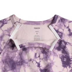 Women's Sonoma Goods For Life® Everyday Adaptive & Easy Dressing Crewneck Sweatshirt 11 Women's Sonoma Goods For Life® Everyday Adaptive & Easy Dressing Crewneck Sweatshirt -Sonoma Style Hub 5672420 ALT3