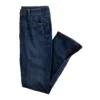 Women's Sonoma Goods For Life® Adaptive & Easy Dressing Mid-Rise Straight Leg Jean -Sonoma Style Hub 5678470 Rinse