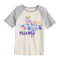 Boys 4-7 Sonoma Community™ Hispanic Heritage Month Tejano Tee