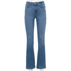 Women's Sonoma Goods For Life® High-Waisted Flare-Leg Jeans