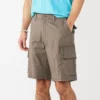 Men's Sonoma Goods For Life® 10" Flexwear Ripstop Cargo Shorts -Sonoma Style Hub 5702853 Kagan Khaki