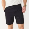 Men's Sonoma Goods For Life® 8" Everyday Flat-Front Shorts 1 Men's Sonoma Goods For Life® 8" Everyday Flat-Front Shorts -Sonoma Style Hub 5703002 Black