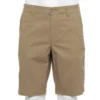 Men's Sonoma Goods For Life® 11.5" Everyday Flat-Front Shorts -Sonoma Style Hub 5703013 Khaki