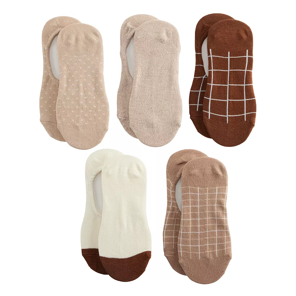 Women's Sonoma Goods For Life® Liner 5 Pack 4 Women's Sonoma Goods For Life® Liner 5 Pack - Image 2