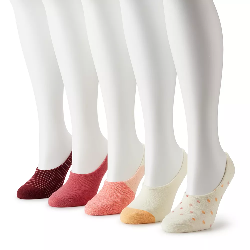 Women's Sonoma Goods For Life® Liner 5 Pack 3 Women's Sonoma Goods For Life® Liner 5 Pack