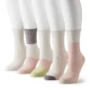 Sonoma Goods For Life® 5 Pack Colorblocks Crew Socks -Sonoma Style Hub 5743827