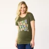 Maternity Sonoma Goods For Life® Pride Tee -Sonoma Style Hub 5792141