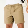 Men's Sonoma Goods For Life® 7" Everyday Pull-On Shorts -Sonoma Style Hub 5798410 Khaki
