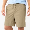 Men's Sonoma Goods For Life® 9" Everyday Pull-On Shorts -Sonoma Style Hub 5798413 Khaki