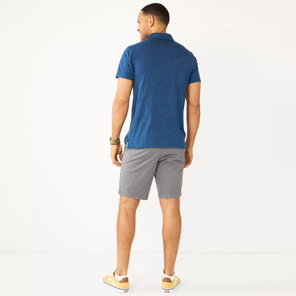 Men's Sonoma Goods For Life® Polo 4 Men's Sonoma Goods For Life® Polo - Image 2