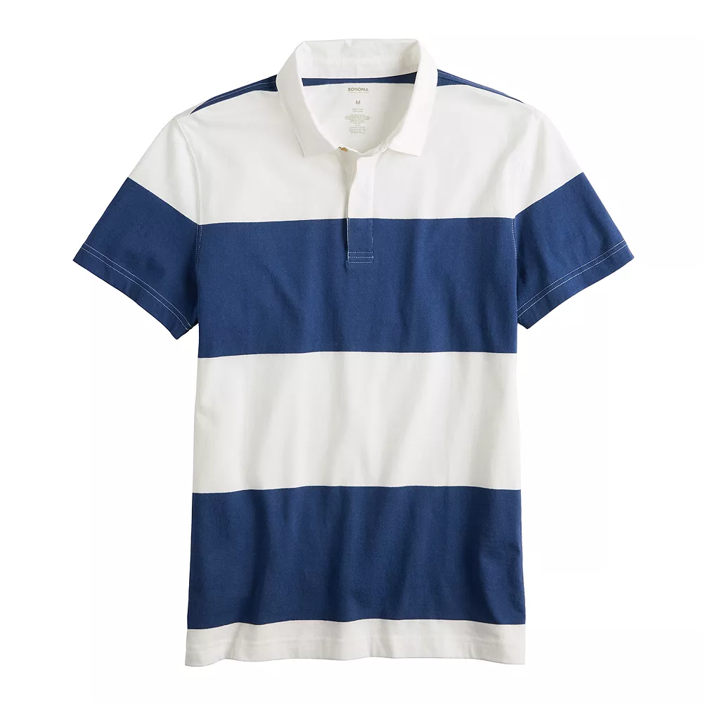 Men's Sonoma Goods For Life® Polo 5 Men's Sonoma Goods For Life® Polo - Image 3