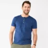 Men's Sonoma Goods For Life® Henley 1 Men's Sonoma Goods For Life® Henley -Sonoma Style Hub 5826105 Sailor Water