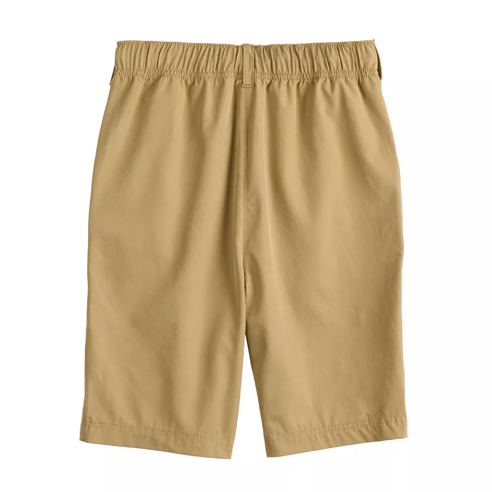 Boys 8-20 Sonoma Goods For Life® Adaptive Multi-Functional Tech Shorts 4 Boys 8-20 Sonoma Goods For Life® Adaptive Multi-Functional Tech Shorts - Image 2