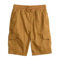 Boys 8-20 Sonoma Goods For Life® Adaptive Flexwear Pull-On Cargo Shorts