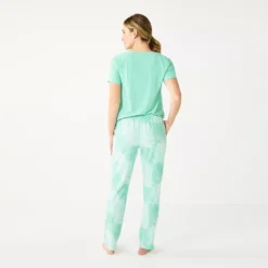 Petite Sonoma Goods For Life® 3-piece Pajama Top, Pajama Shorts & Pajama Pants Sleep Set 5 Petite Sonoma Goods For Life® 3-piece Pajama Top, Pajama Shorts & Pajama Pants Sleep Set -Sonoma Style Hub 5879265 ALT