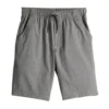 Boys 8-20 Sonoma Goods For Life® Flexwear Pull-On Tech Shorts -Sonoma Style Hub 5881613 Gray