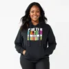 Petite Sonoma Community™ For The Culture Black History Month Hoodie -Sonoma Style Hub 5904845