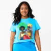 Petite Sonoma Community™ Tropical Black History Month Tee