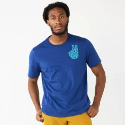 Men's Sonoma Community™ Peace Hand Black History Month Tee