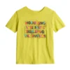 Kids 4-7 Sonoma Community™ Black Inventions Black History Month Tee -Sonoma Style Hub 5904909