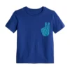 Kids 4-7 Sonoma Community™ Peace Hand Black History Month Tee -Sonoma Style Hub 5904911