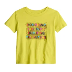 Toddler Sonoma Community™ Black Inventions Black History Month Tee