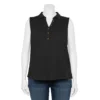 Plus Size Sonoma Goods For Life® Utility Tank 2 Plus Size Sonoma Goods For Life® Utility Tank -Sonoma Style Hub 5953494 Black
