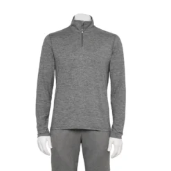 Men's Sonoma Goods For Life® Performance Quarter-Zip Top