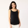 Maternity Sonoma Goods For Life® Nursing Shelf Cami 1 Maternity Sonoma Goods For Life® Nursing Shelf Cami -Sonoma Style Hub 6264815 Black